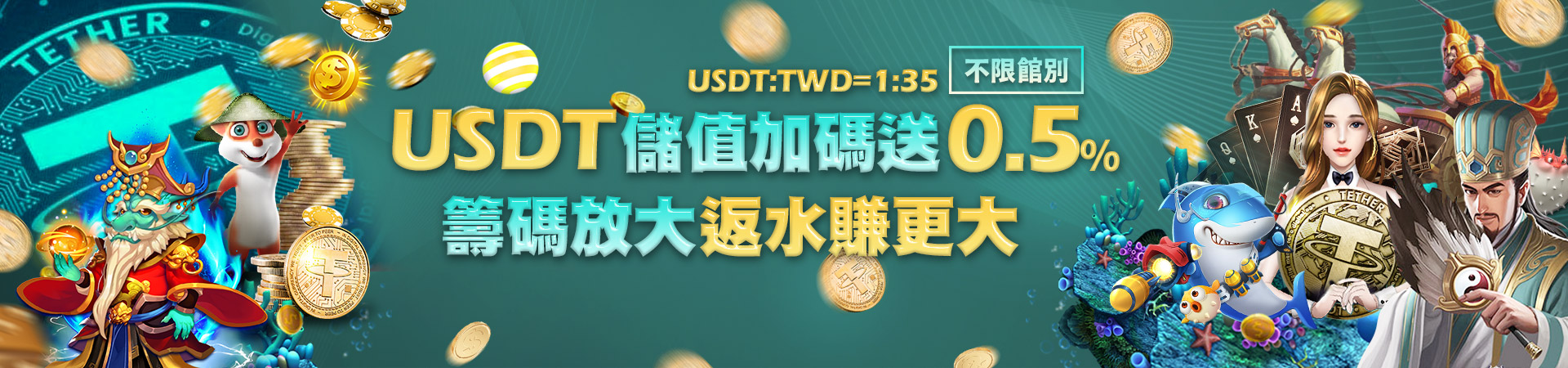 錢盈娛樂城會員專屬福利